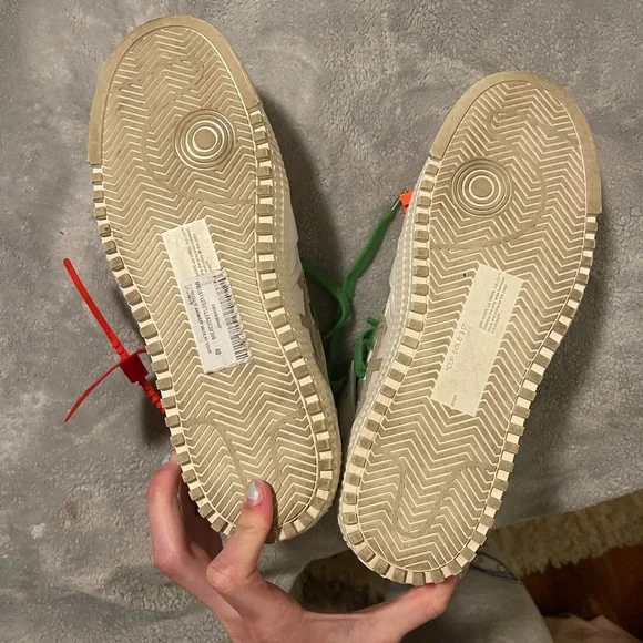 OFFWHITE high court 3.0 sneakers - Picture 6 of 10